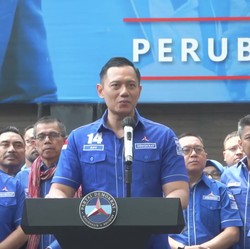 AHY Blak-blakan Soal Anies-Cak Imin: Demokrat Telah Dilukai