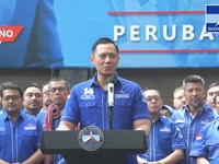 AHY Blak-blakan Soal Anies-Cak Imin: Demokrat Telah Dilukai