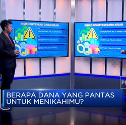 Mau Investasi Dana Nikah? Pahami Dulu Risikonya