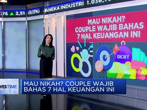 Mau Nikah? Couple Wajib Bahas 7 Hal Keuangan Ini