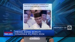 Media Asing Soroti Duet Anies-Cak Imin, Cara Tarik Suara NU?