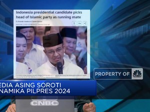 Media Asing Soroti Duet Anies-Cak Imin, Cara Tarik Suara NU?