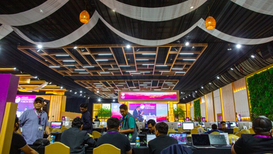 Media Center KTT ASEAN 2023