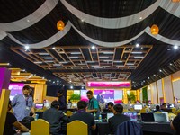 Intip Fasilitas Mewah Media Center KTT ASEAN, Auto Betah!