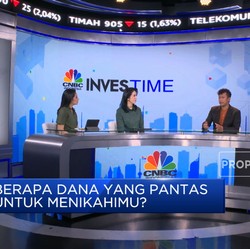 Menghitung Dana Ideal Untuk Menikah