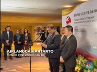 Menko Airlangga Buka ASEAN AECC Meeting, Apa yang Dibahas?