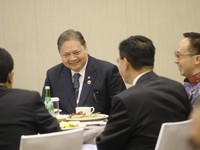 Wujudkan Ekonomi Hijau, RI Kejar Pembangunan Infrastruktur