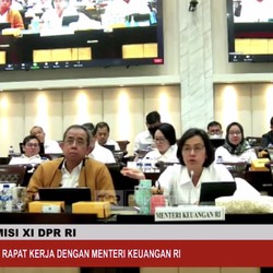 PNS Tak Perdinas di 2020, Uang Negara Hemat Rp 1,12 T