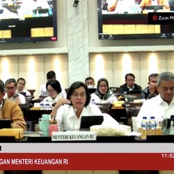 Menkeu Siapkan Rp53 M Buat Pensiunan PNS-Pooling Fund Bencana