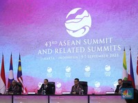 Resmi Dimulai, Cek Agenda Puncak KTT ASEAN 2023 Hari ini