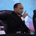 Bos Projo Ungkap Cawapres Prabowo: Anak Muda Harapan Bangsa!
