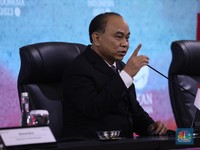 Bos Projo Ungkap Cawapres Prabowo: Anak Muda Harapan Bangsa!