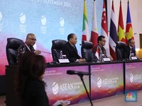 KTT ASEAN 2023: Jadwal-Lokasi, Rangkaian Kegiatan & Tujuannya