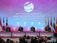 Ramai-Ramai Media Asing Sorot KTT ASEAN RI