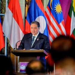 Airlangga: Ekonomi Digital ASEAN Bisa Tembus US$ 2 T di 2030