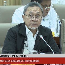 Mendag Sebut Efek India Picu Psikologis Harga Beras 'Terbang'