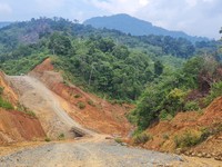Di Tangan Jokowi, Jalan Batas RI-Malaysia Bentar Lagi Beres