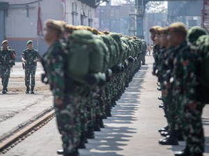 10 Syarat Fisik Masuk TNI, Siap-siap Sebelum Daftar