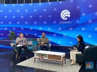 Ratusan Startup dan VC Kumpul, Cari 'Jodoh' di Nexticorn 2023