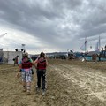 Potret Naas Festival Burning Man AS, Pesta Pora Jadi Petaka