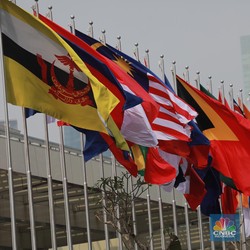Harta Karun 'Bersisik' Milik RI Ramai Diserbu Asing