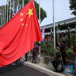 Kabar Baik di Tengah 'Panasnya' Iran-Israel, Ekonomi China Naik 5,3%