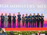 Sah! ASEAN Dapat 3 Teman Baru: Panama-Serbia-Kuwait