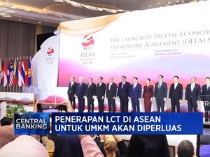 Video: Penerapan LCT di ASEAN Untuk UMKM Akan Diperluas