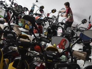 Daftar Harga Motor Listrik Subsidi 2024, Mulai Rp 5 Jutaan!