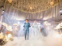 Crazy Rich Kalsel Pesta Nikah 14 Hari, Ini Sumber Hartanya