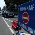 Hindari! Ada 12 Pengalihan Jalan Saat Pelantikan Prabowo-Gibran Besok