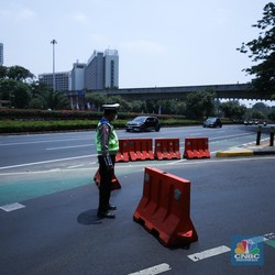 Jangan Lewat Dulu, Cek Jam Penutupan Jalan KTT ASEAN 2023