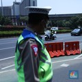 1.128 Personel Polri Siaga Jaga Rute KTT ASEAN