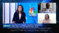 PNS Jakarta WFH Saat KTT ASEAN, Efektif Kurangi Polusi?