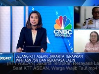 PNS Jakarta WFH Saat KTT ASEAN, Efektif Kurangi Polusi?
