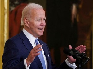 Ramai Seruan Gencatan Senjata di Gaza, Biden: Tak Ada Kemungkinan!