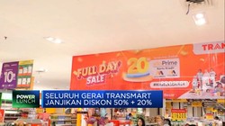 Sambut Diskon Gede-gedean! Transmart Full Day Sale Hadir Lagi