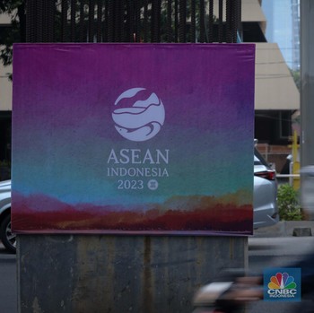 Keren! Jejak Monorail Bertabur Hiasan KTT ASEAN 2023