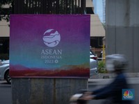 Keren! Jejak Monorail Bertabur Hiasan KTT ASEAN 2023