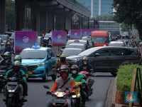 Catat! Info Penutupan Jalan KTT ASEAN 7 September 2023