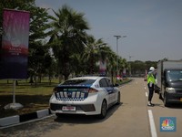 Cek, 3 Jalur Alternatif Angkutan Barang Selama KTT ASEAN
