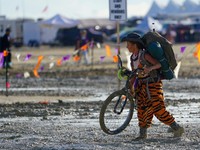6 Fakta Festival Burning Man: Chaos hingga Korban Jiwa