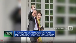 Video: Tharman Shanmugaratman Menangkan Pilpres Singapura