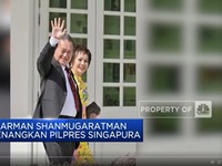 Video: Tharman Shanmugaratman Menangkan Pilpres Singapura