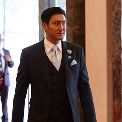 Potret Choi Siwon-Raline Shah Jadi Pembicara KTT ASEAN 2023