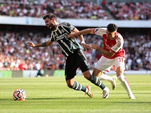 MU Vs Arsenal: Duh, Setan Merah Diprediksi Kena Tsunami Gol