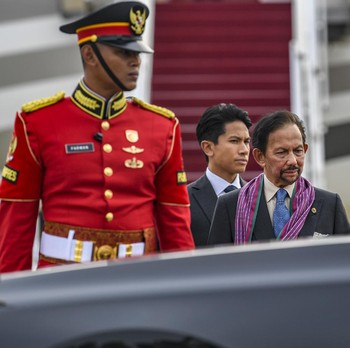 Potret Pemimpin Negara Datang ke KTT ASEAN 2023, Siapa Saja?