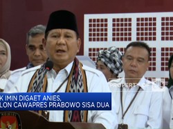 Video: Susul Anies, Siapa Cawapres Pilihan Prabowo Vs Ganjar?