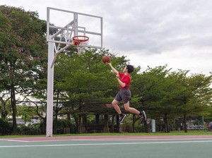 Keberhasilan Suatu Regu Bola Basket dalam Pertandingan Ditentukan oleh Apa?