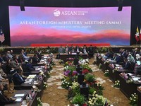 Keketuaan Indonesia Perkuat Kolaborasi ASEAN & Mitra Dialog
